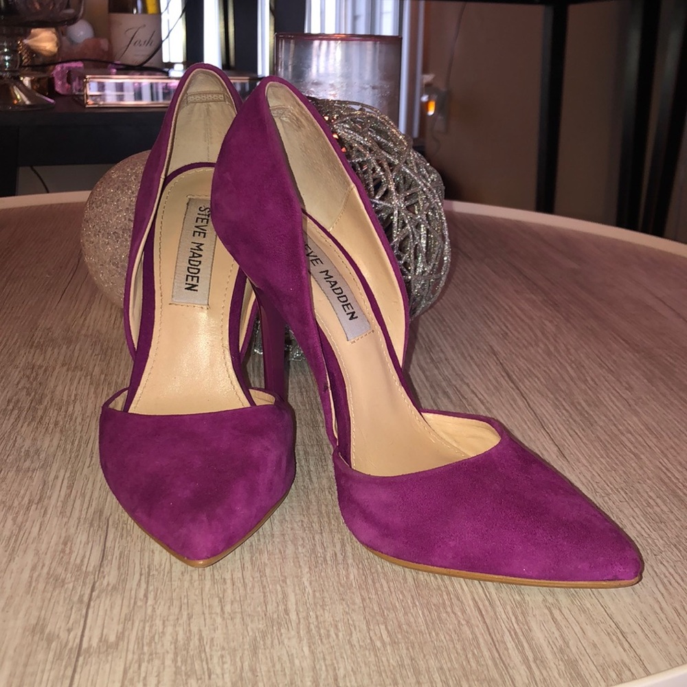 Steve Madden Varcitty